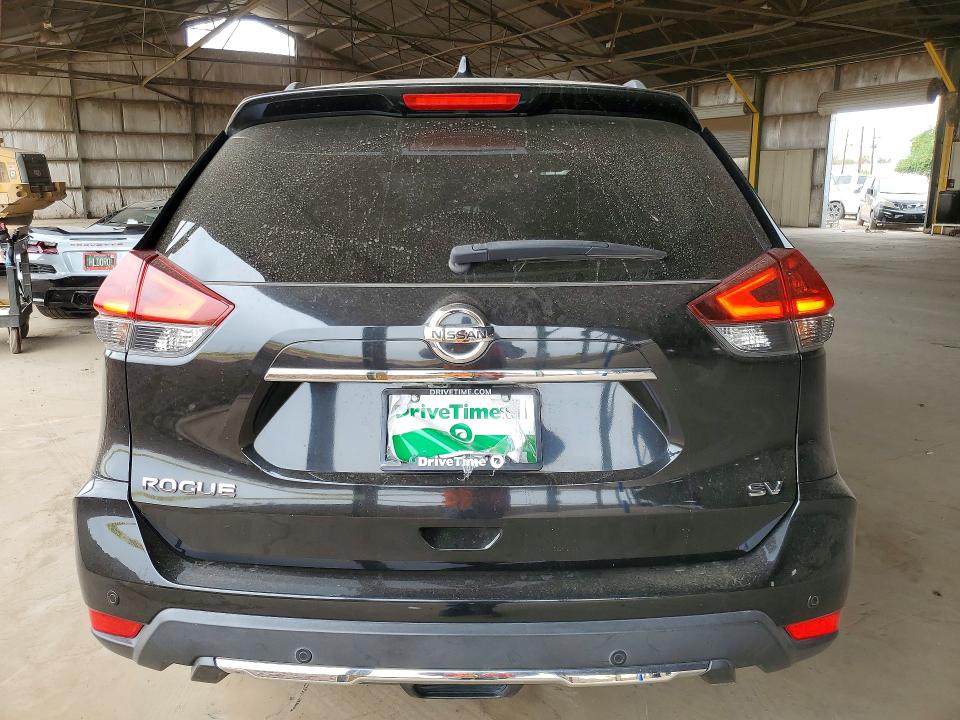 Продажа на аукционе авто 2020 Nissan Rogue, vin: JN8AT2MTXLW004509, номер лота: 52385576