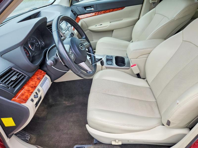 Aukcja sprzedaży 2011 Subaru Outback, vin: 4S4BRBKC5B3434168, numer aukcji: 55182946