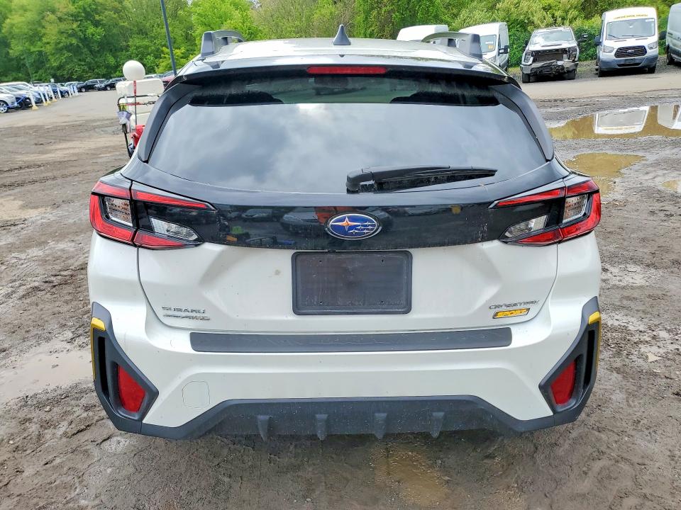 Продаж на аукціоні авто 2024 Subaru Crosstrek, vin: 4S4GUHF62R3788008, номер лоту: 53435136