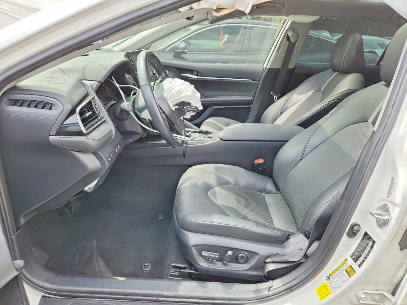 Продажа на аукционе авто 2024 Toyota Camry, vin: 4T1K61AK0RU227283, номер лота: 50959316