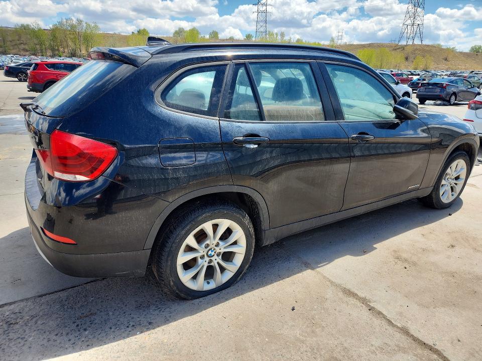 Продажа на аукционе авто 2013 Bmw X1, vin: WBAVL1C57DVR87518, номер лота: 52018036