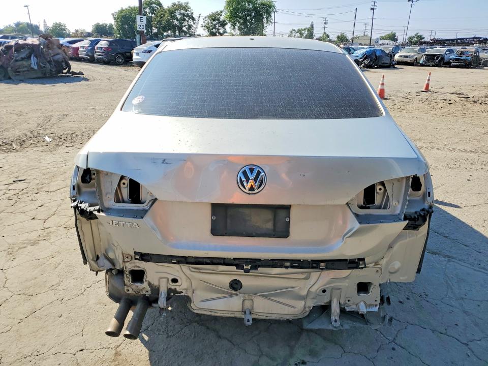 Продаж на аукціоні авто 2011 Volkswagen Jetta, vin: 3VW2K7AJ5BM400250, номер лоту: 52888876
