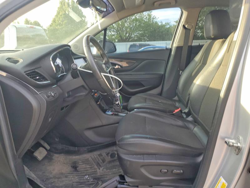 54998226 :رقم المزاد ، KL4CJBSB9JB580305 vin ، 2018 Buick Encore مزاد بيع