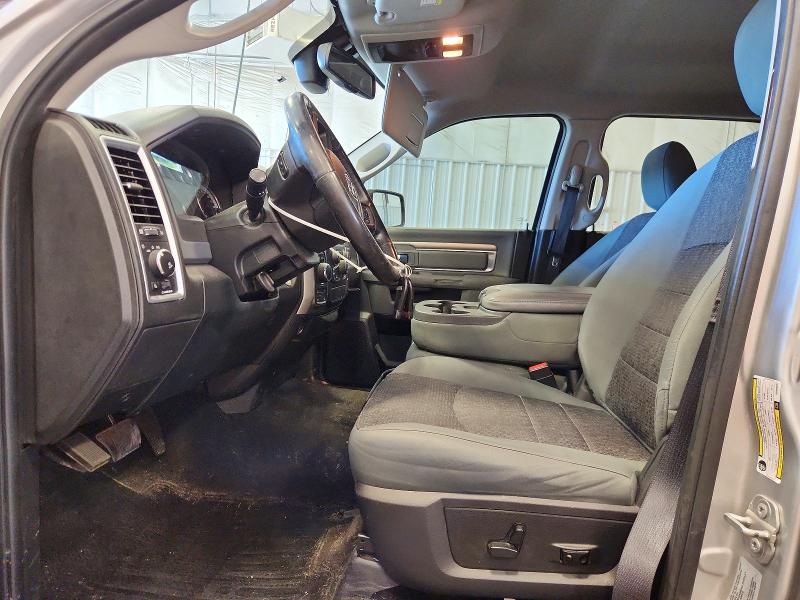 Продажа на аукционе авто 2016 Ram 1500, vin: 3C6RR7LT1GG389207, номер лота: 55207066