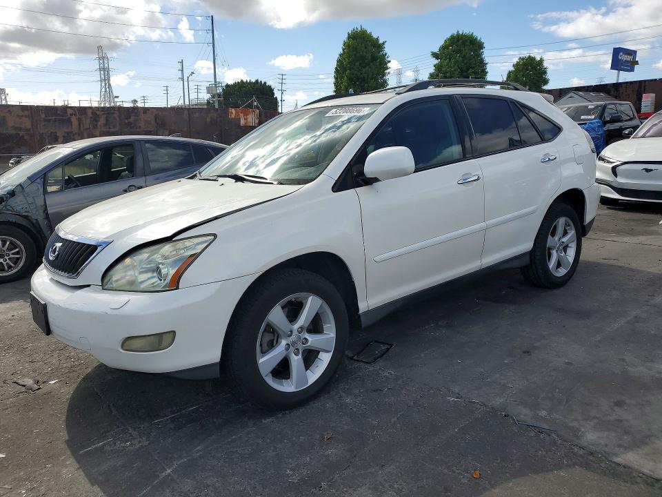 Продаж на аукціоні авто 2008 Lexus Rx, vin: 2T2GK31U68C048532, номер лоту: 52208696