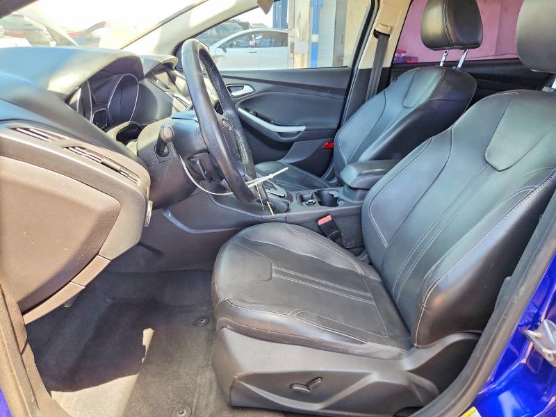Auction sale of the 2013 Ford Focus, vin: 1FADP3F25DL124279, lot number: 52099256