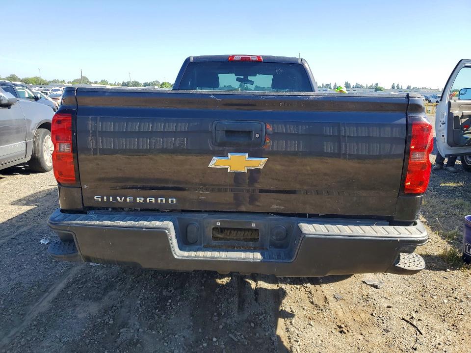 Aukcja sprzedaży 2015 Chevrolet Silverado, vin: 1GCNCPEH6FZ325213, numer aukcji: 54106696