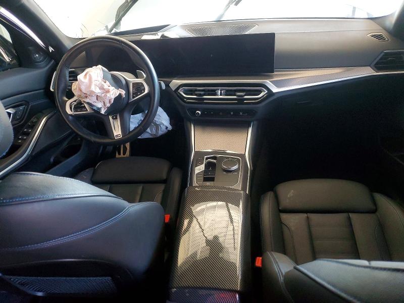 Продажа на аукционе авто 2023 Bmw 330i, vin: 3MW69FF08P8C84615, номер лота: 52405996