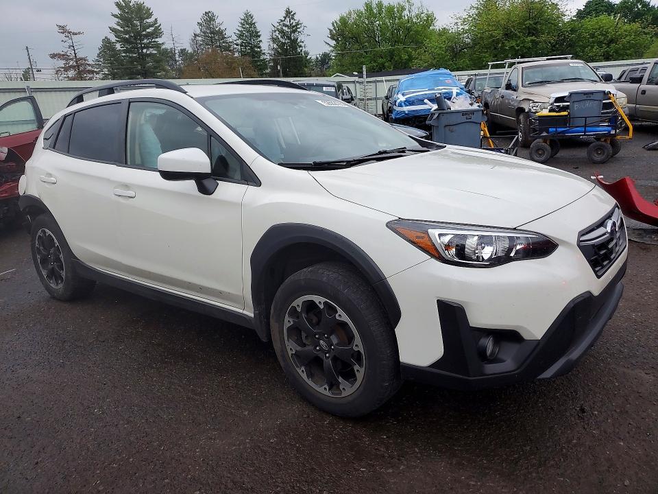 52682196 :رقم المزاد ، JF2GTAPC0P8331427 vin ، 2023 Subaru Crosstrek مزاد بيع