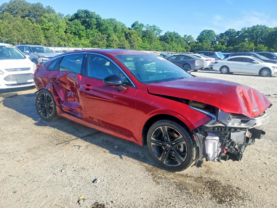 Aukcja sprzedaży 2021 Kia K5, vin: 5XXG64J23MG022910, numer aukcji: 52287456