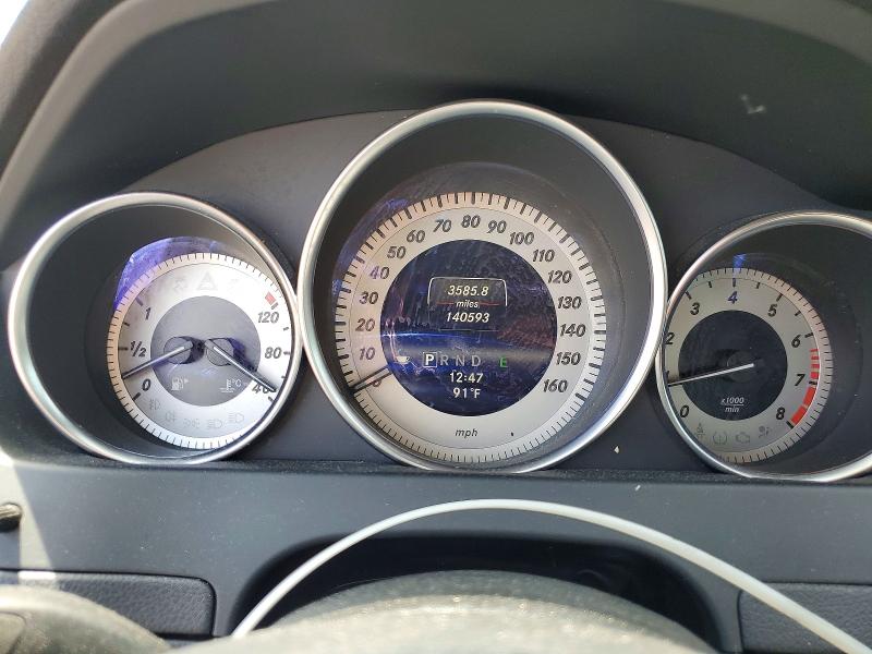 55304256 :رقم المزاد ، WDDGF4HB0DG080915 vin ، 2013 Mercedes-benz C مزاد بيع