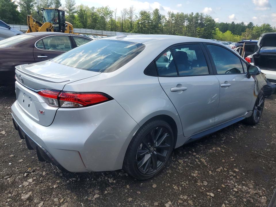 2026 Toyota Corolla მანქანა იყიდება აუქციონზე, vin: 5YFS4MCEXTP257558, აუქციონის ნომერი: 53624646