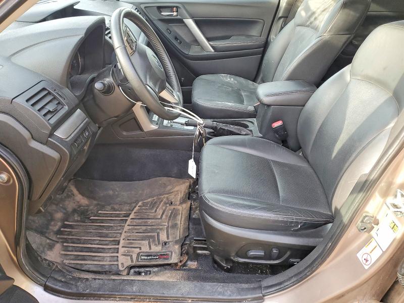Aukcja sprzedaży 2015 Subaru Forester, vin: JF2SJAKC4FH411710, numer aukcji: 54697756