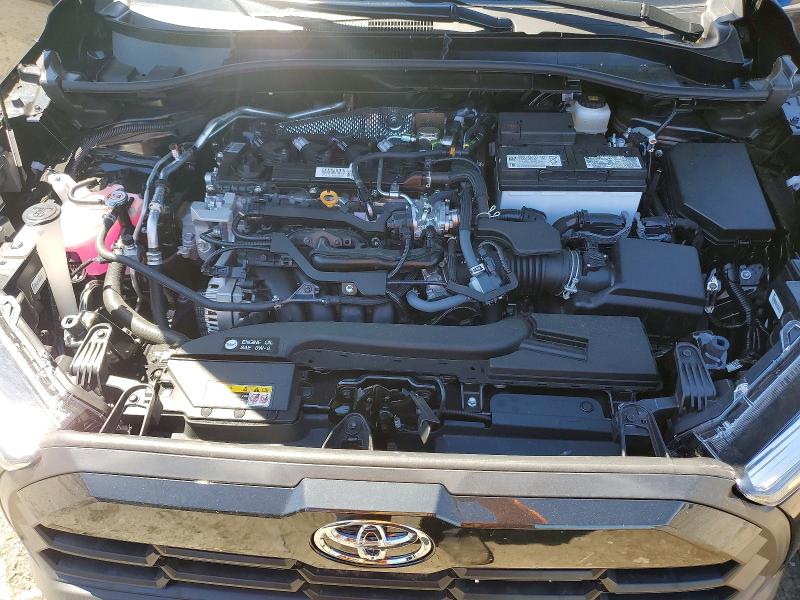 Продаж на аукціоні авто 2026 Toyota Corolla Cross, vin: 7MUDAABG9TV181895, номер лоту: 53382626