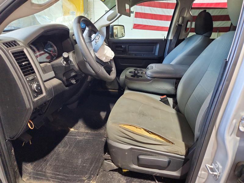 Aukcja sprzedaży 2019 Ram 1500 Classic, vin: 1C6RR7FT6KS546811, numer aukcji: 54829656