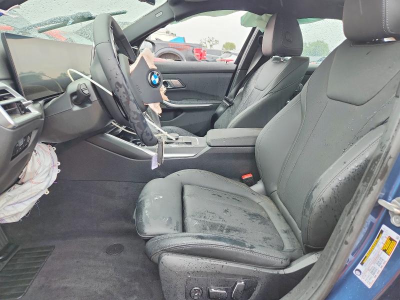 Aukcja sprzedaży 2026 Bmw 330i, vin: WBA13LA02TFW21766, numer aukcji: 54985656