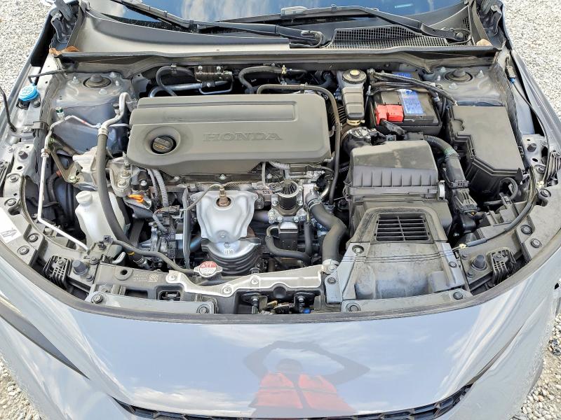 52461496 :رقم المزاد ، 2HGFE2F51SH525028 vin ، 2025 Honda Civic مزاد بيع
