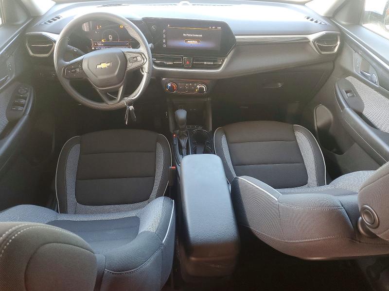 Aukcja sprzedaży 2025 Chevrolet Trailblazer, vin: KL79MRSL4SB208961, numer aukcji: 55157076