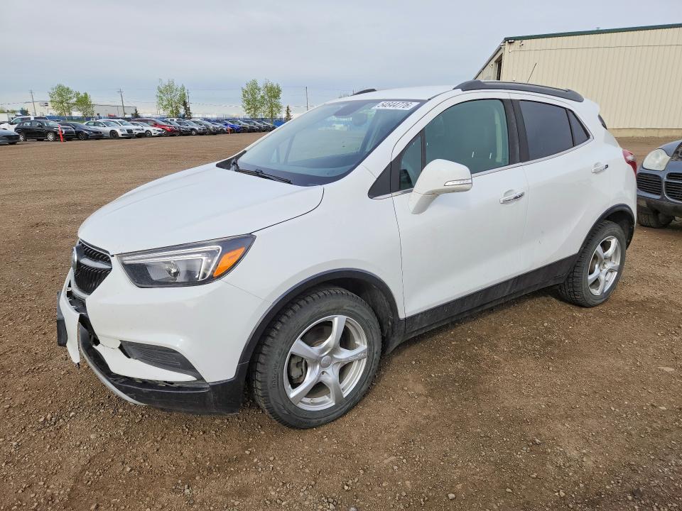 Auction sale of the 2017 Buick Encore, vin: KL4CJASB8HB178974, lot number: 54844776