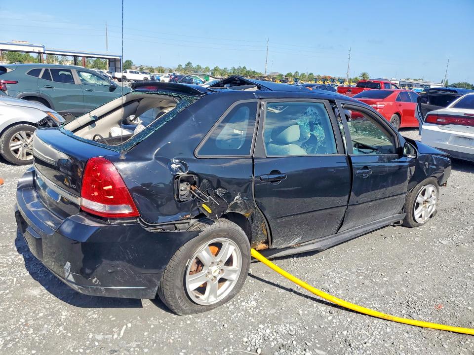 54449986 :رقم المزاد ، 1G1ZT64805F139589 vin ، 2005 Chevrolet Malibu مزاد بيع