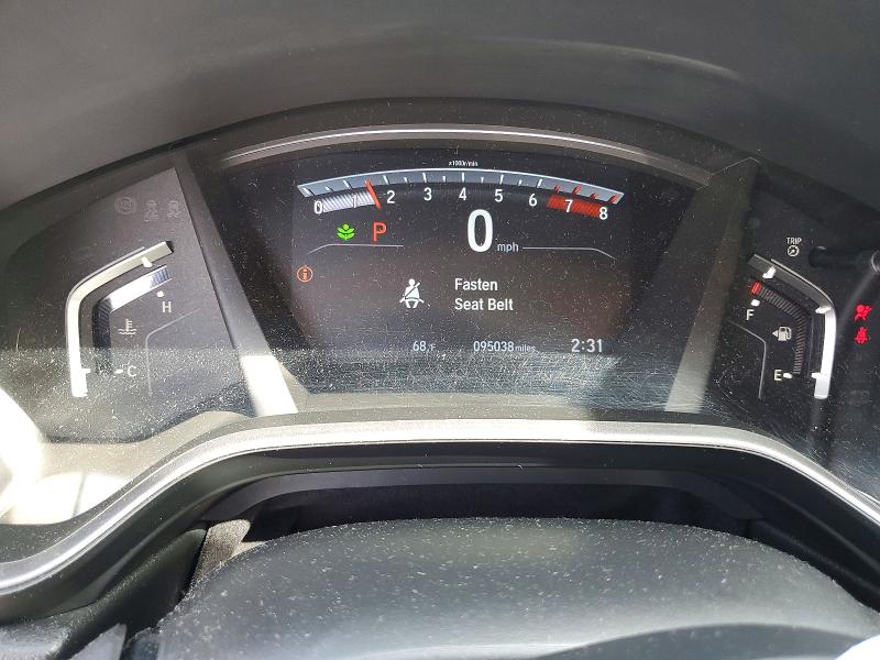Aukcja sprzedaży 2018 Honda Cr-v, vin: 7FARW1H88JE042638, numer aukcji: 52766126