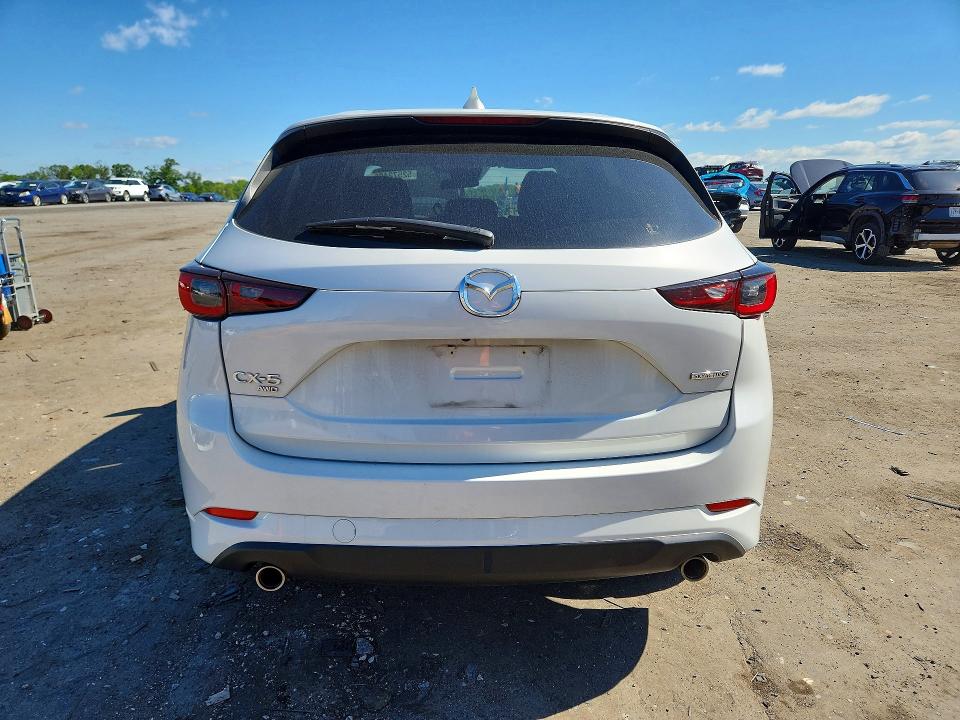 Продаж на аукціоні авто 2024 Mazda Cx-5, vin: JM3KFBBL0R0465098, номер лоту: 52572496