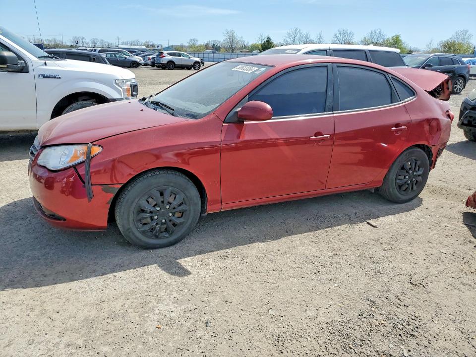 Aukcja sprzedaży 2008 Hyundai Elantra, vin: KMHDU45D18U329802, numer aukcji: 50633386
