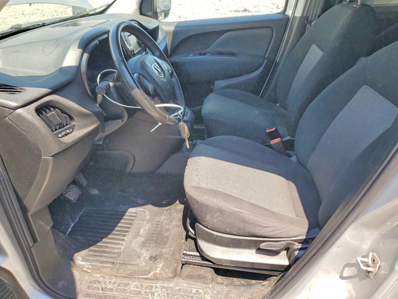 53943866 :رقم المزاد ، ZFBERFBT9G6C10132 vin ، 2016 Ram Promaster City مزاد بيع