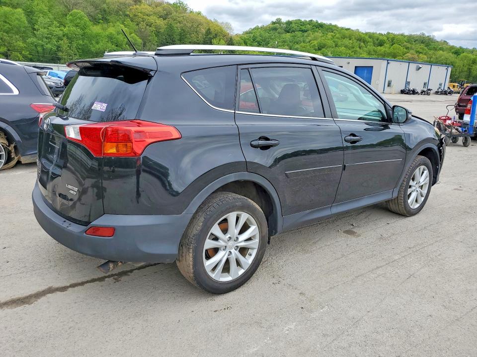Aukcja sprzedaży 2014 Toyota Rav4, vin: 2T3DFREV2EW181663, numer aukcji: 53561696