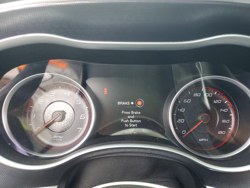 Продажа на аукционе авто 2016 Dodge Charger, vin: 2C3CDXGJ2GH150288, номер лота: 50100536
