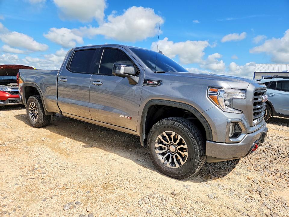 Продажа на аукционе авто 2022 Gmc Sierra Limited, vin: 1GTP9EELXNZ175024, номер лота: 54770766