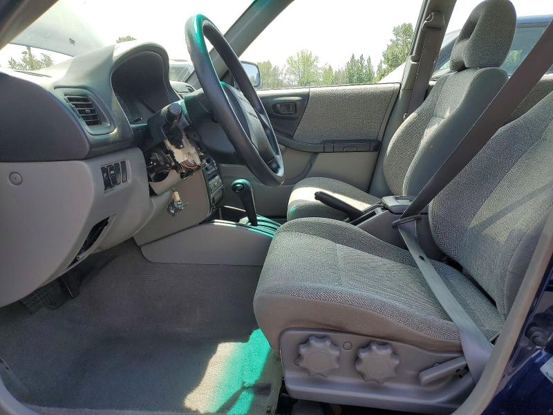 Aukcja sprzedaży 2002 Subaru Forester, vin: JF1SF635X2H754907, numer aukcji: 53544386