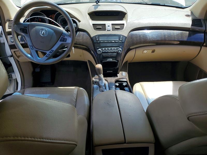 Aukcja sprzedaży 2012 Acura Mdx, vin: 2HNYD2H21CH512028, numer aukcji: 54339126