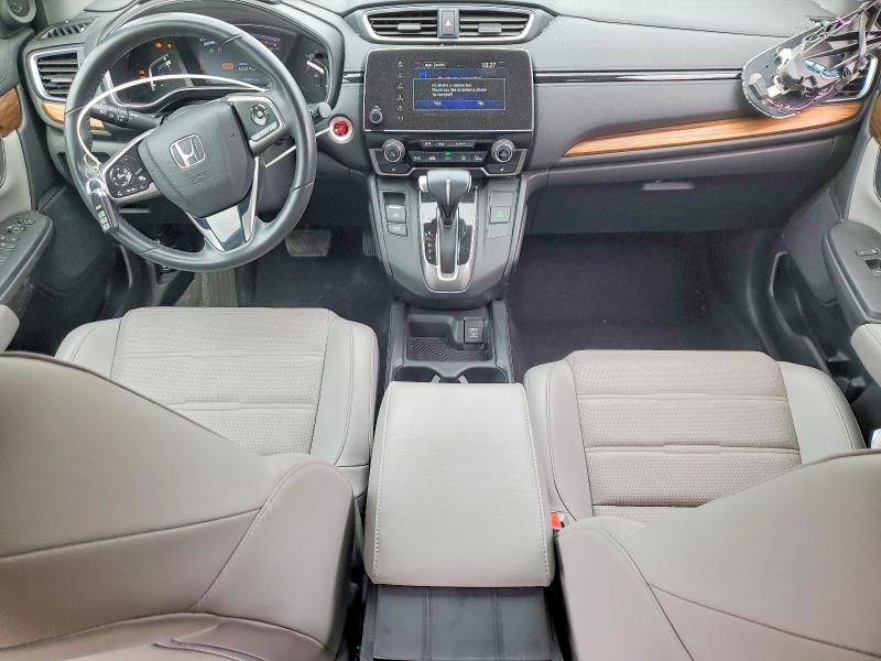 Продажа на аукционе авто 2019 Honda Cr-v, vin: JHLRW2H90KX005765, номер лота: 54506796