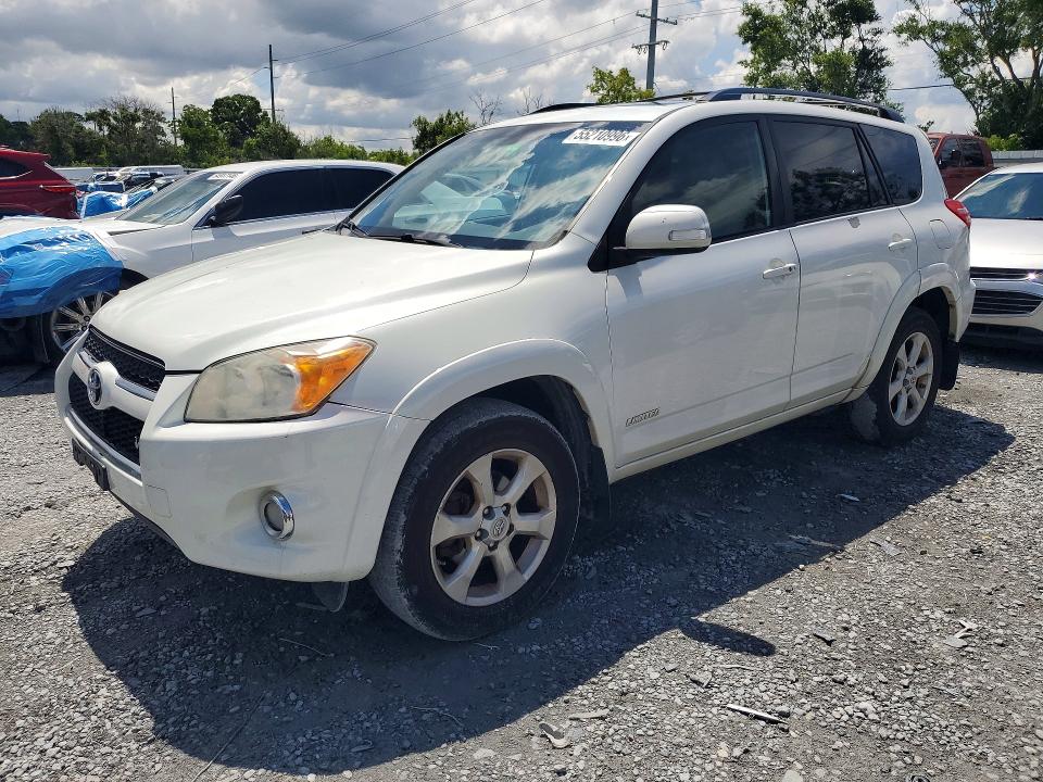 2010 Toyota Rav4 მანქანა იყიდება აუქციონზე, vin: 2T3DK4DV4AW028793, აუქციონის ნომერი: 55210996