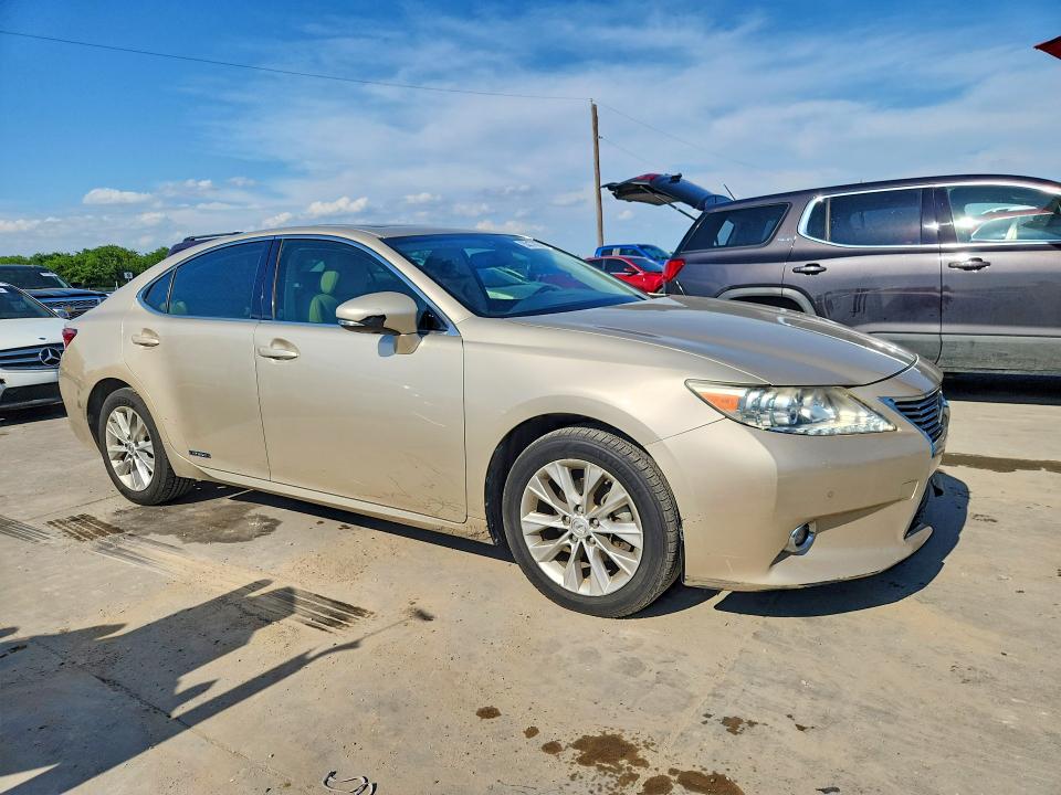 2014 Lexus Es მანქანა იყიდება აუქციონზე, vin: JTHBW1GGXE2055890, აუქციონის ნომერი: 55477876