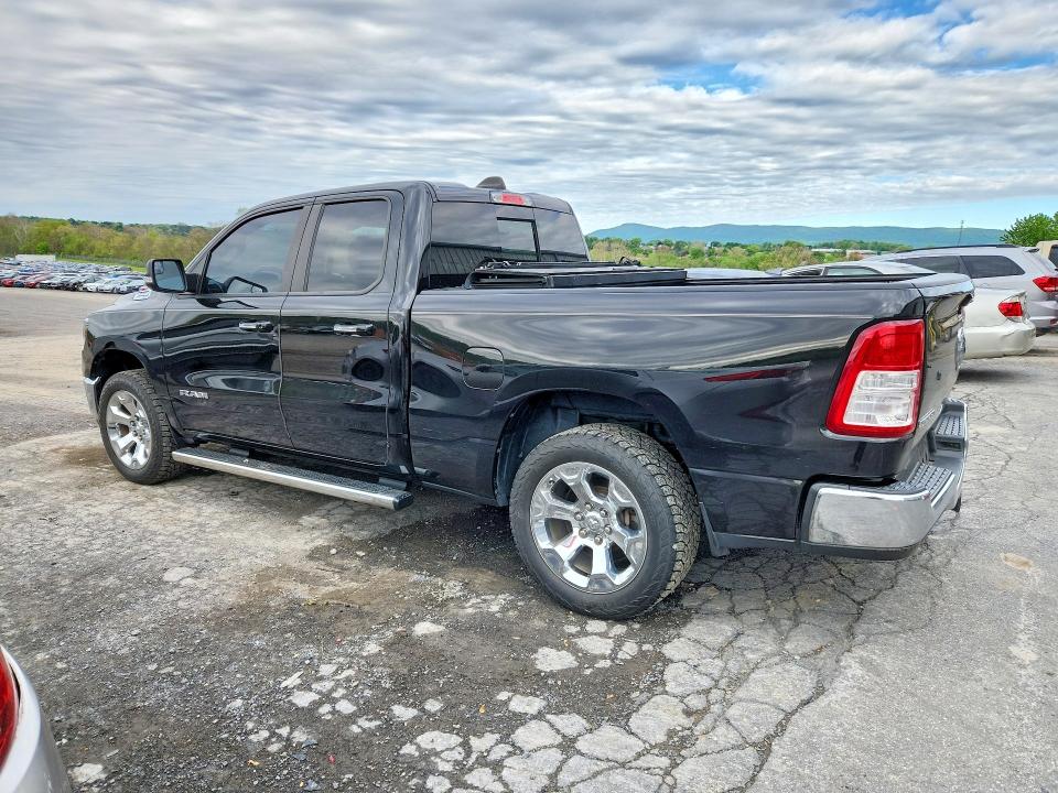 Продажа на аукционе авто 2019 Ram 1500, vin: 1C6RRFBG6KN843207, номер лота: 52566536
