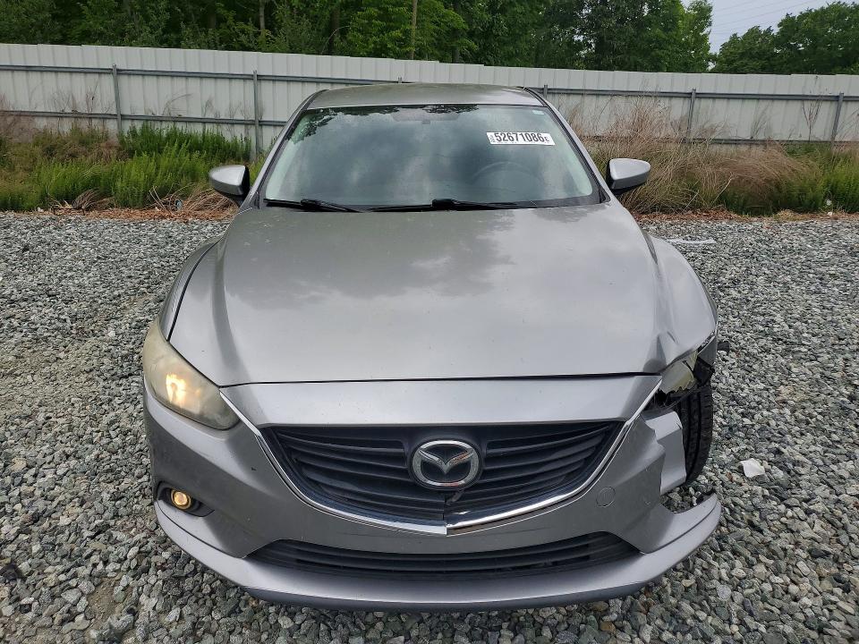 Aukcja sprzedaży 2014 Mazda 6, vin: JM1GJ1V67E1137016, numer aukcji: 52671086