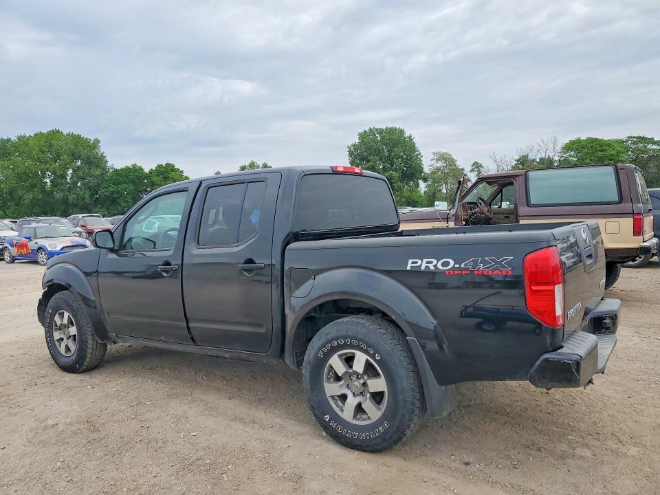 54634796 :رقم المزاد ، 1N6AD0EVXBC435751 vin ، 2011 Nissan Frontier مزاد بيع