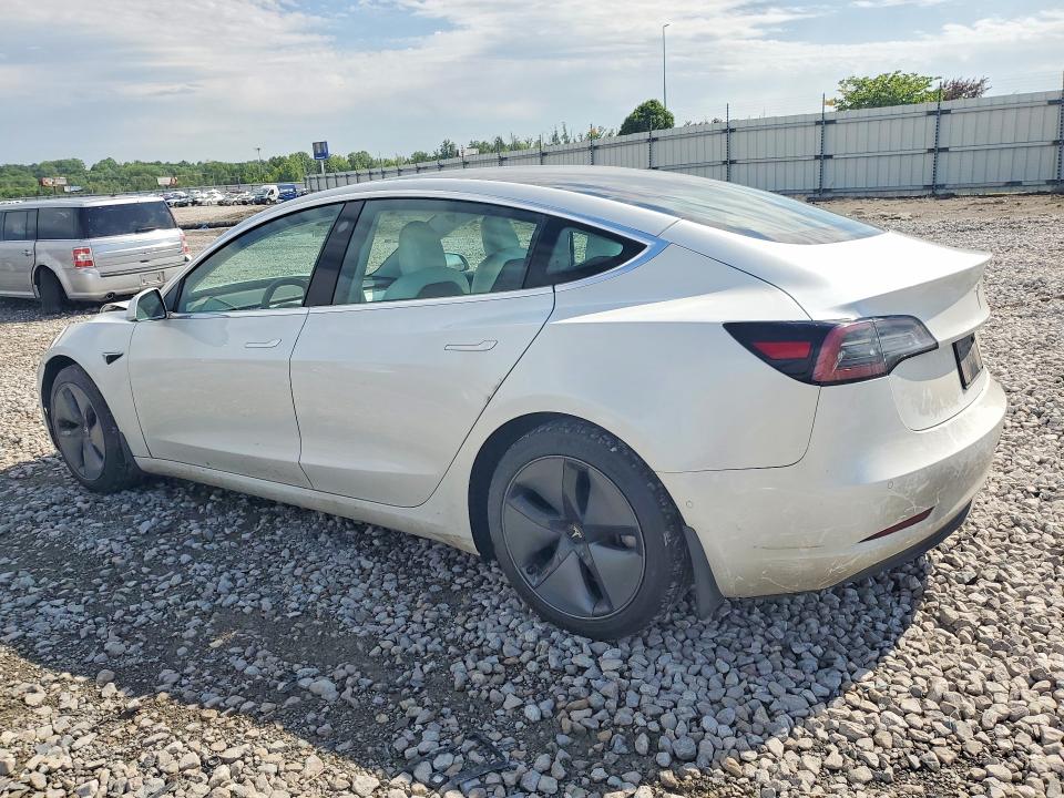 Aukcja sprzedaży 2020 Tesla Model 3, vin: 5YJ3E1EB4LF719966, numer aukcji: 51837576