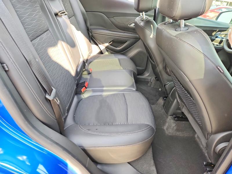 55025336 :رقم المزاد ، KL4CJASB6FB053047 vin ، 2015 Buick Encore مزاد بيع