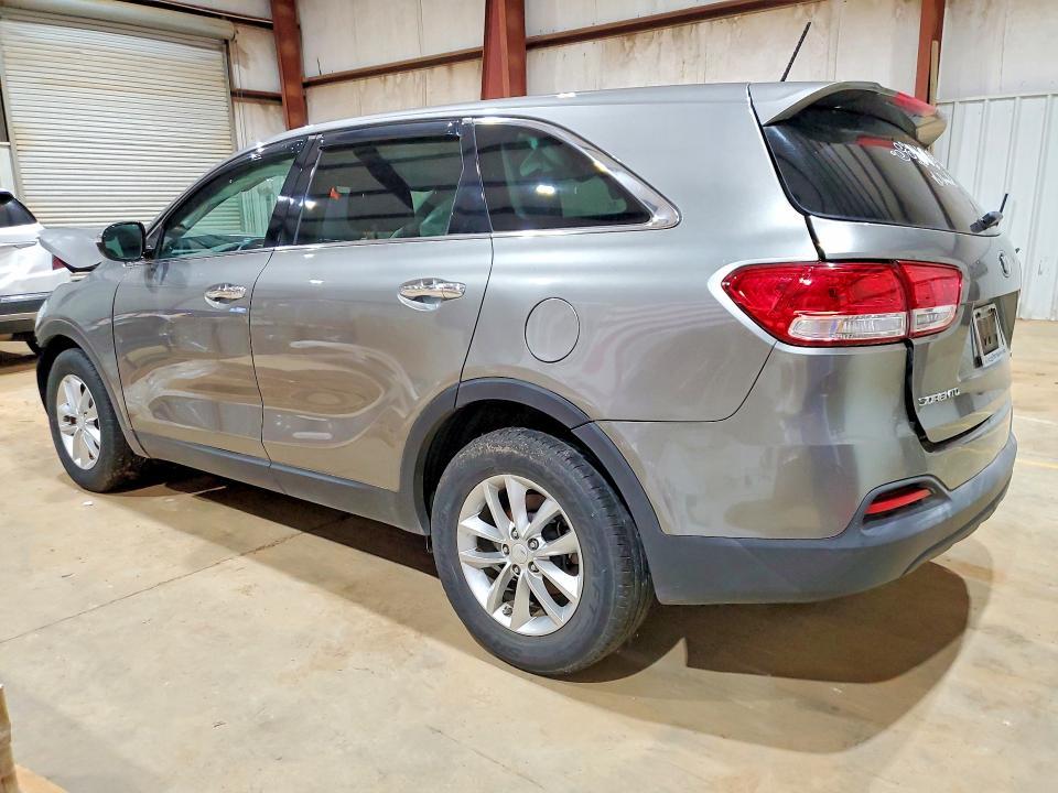 Продажа на аукционе авто 2017 Kia Sorento, vin: 5XYPG4A3XHG216275, номер лота: 52088106