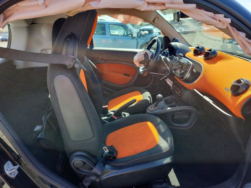 Aukcja sprzedaży 2016 Smart Fortwo, vin: WMEFJ5DA7GK051762, numer aukcji: 52711716