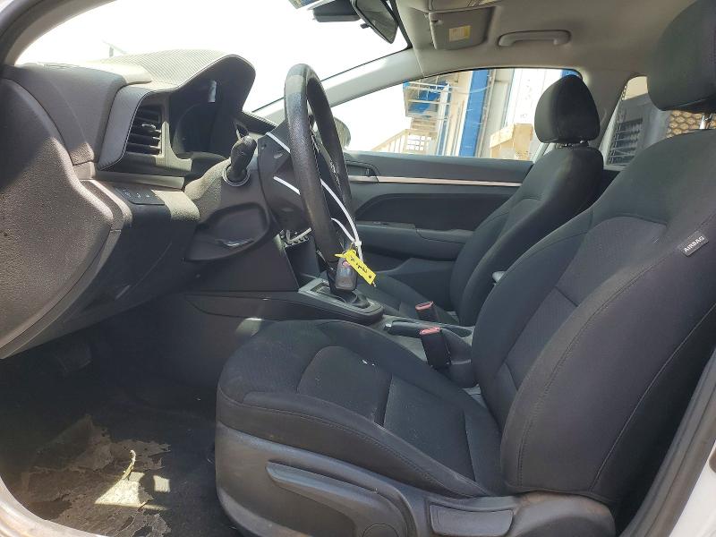 Продажа на аукционе авто 2020 Hyundai Elantra, vin: 5NPD84LF1LH583459, номер лота: 54691886
