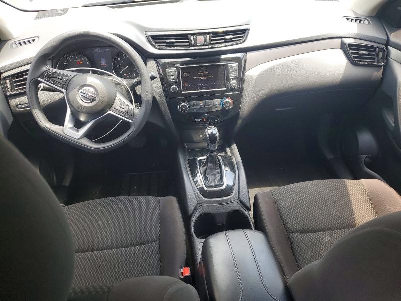 Продаж на аукціоні авто 2021 Nissan Rogue Sport, vin: JN1BJ1AV6MW560987, номер лоту: 52833526