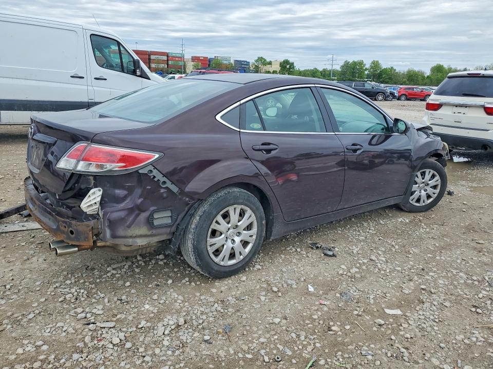 Продаж на аукціоні авто 2010 Mazda 6, vin: 1YVHZ8BH3A5M53571, номер лоту: 52861866