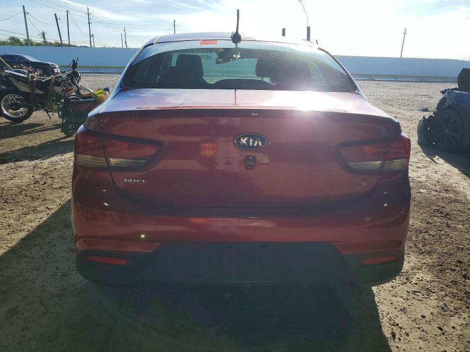 Продаж на аукціоні авто 2019 Kia Rio, vin: 3KPA24AB0KE161819, номер лоту: 51908476