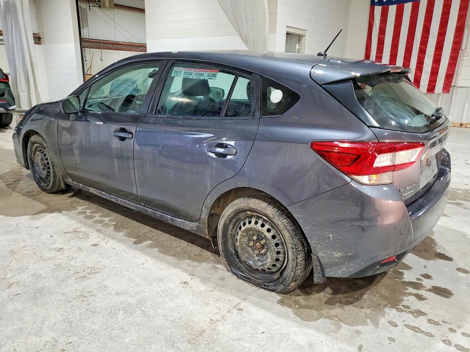 Продаж на аукціоні авто 2019 Subaru Impreza, vin: 4S3GTAA64K3755345, номер лоту: 52199906