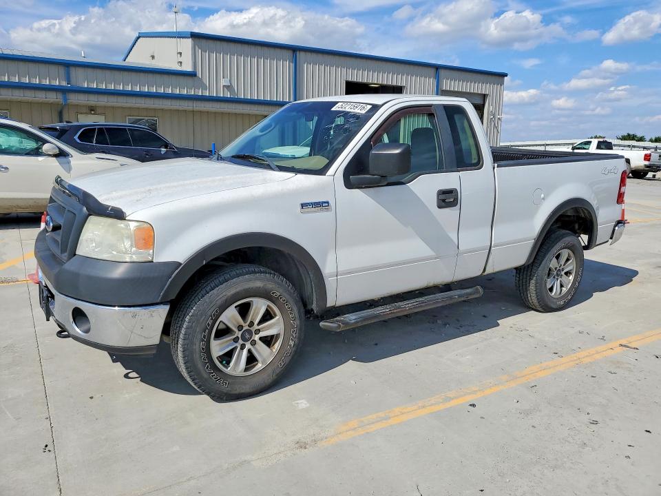 Aukcja sprzedaży 2007 Ford F150, vin: 1FTRF14W67KA95382, numer aukcji: 52215916