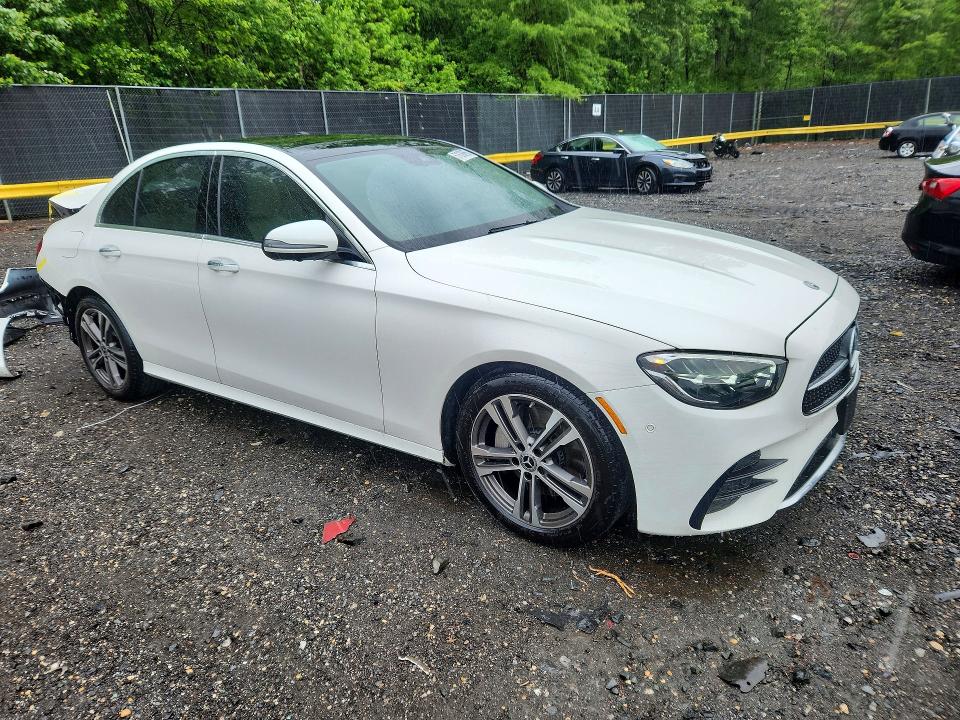 Aukcja sprzedaży 2021 Mercedes-benz E, vin: W1KZF8EB9MA950880, numer aukcji: 51636656